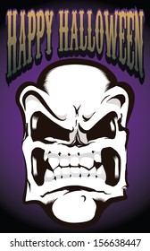 Halloween Skull
