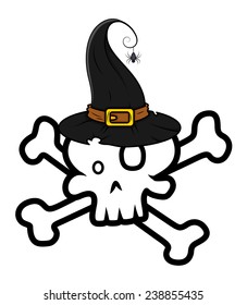Halloween Skull