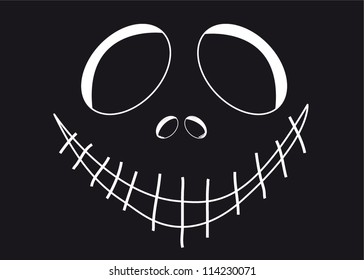 halloween smile