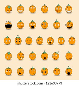 Halloween Smiley
