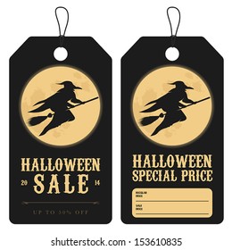 Halloween special sale price tags