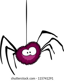 Halloween Spider