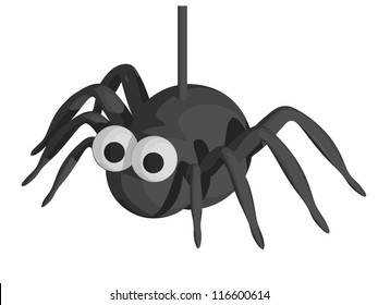 Halloween Spider