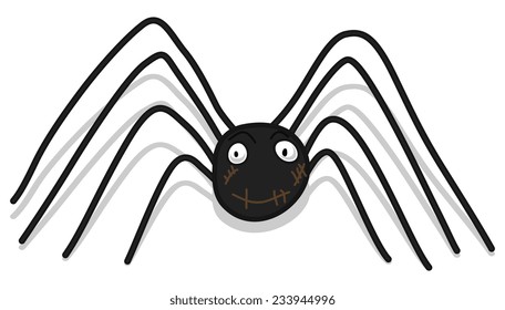 Halloween Spider