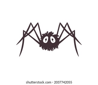 halloween spider comic character icon