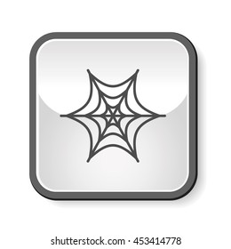 halloween spider icon