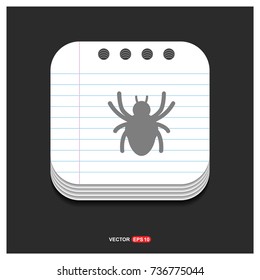 Halloween Spider icon 