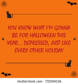  Halloween spider web, halloween bat for banner, poster, greeting card,vector illustration.