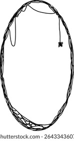 Halloween spider web frame. Spider web For Halloween frame Decoration, Halloween spider web