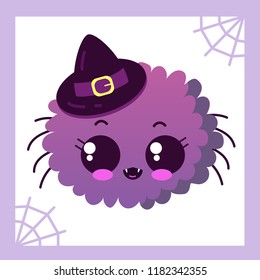 halloween spider witch