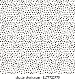 halloween spiders seamless pattern, vector illustration