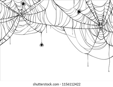 蜘蛛の巣 の画像 写真素材 ベクター画像 Shutterstock