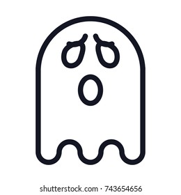 halloween spirit icon