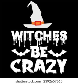 Halloween With Spirits Tshirt Design - Halloween Vector Design