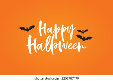 Halloween, Spooky Banner, Halloween Background, Happy Halloween Background, Spider Web Texture, Halloween Bat Decoration Text, Spider Cob Web Texture, Vector Illustration Background