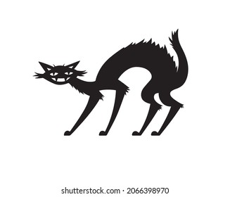 832 Cat arched back Images, Stock Photos & Vectors | Shutterstock
