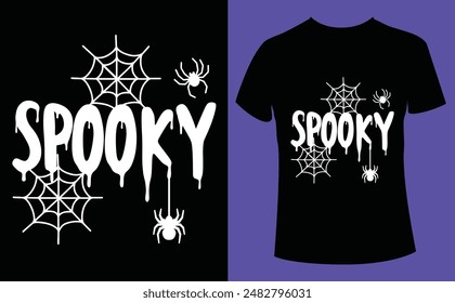 Halloween spooky design, Halloween Tshirt Pumpkin Patch Cutie, Scary Halloween T-shirt design EPS file, t-shirt design template