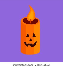 Halloween is a spooky festival full of ghost costumes, carved pumpkins and scary decorations. Halloween illustrations often feature witches, bats, haunted houses, and the colors orange and black.