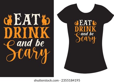 Halloween spooky vector svg design. Halloween teacher shirt.
