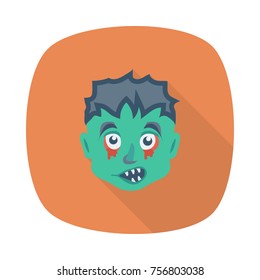  Halloween square rounded