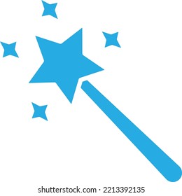 Halloween Star Vector Icon which is suitable for commercial work and easily modify or edit it
