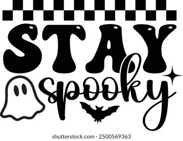 Halloween Stay spooky t shirt