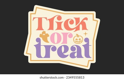 Halloween sticker Bundle ,design, Black , cat crossing, sticker 