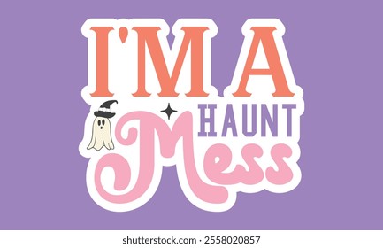 Halloween ,Stickers ,Design ,And ,Single Design