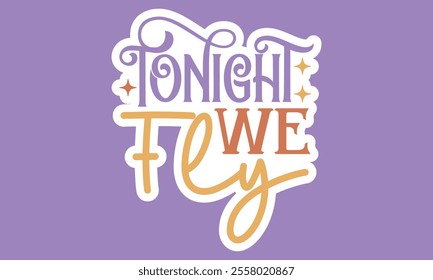 Halloween ,Stickers ,Design ,And ,Single Design