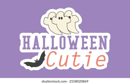 Halloween ,Stickers ,Design ,And ,Single Design
