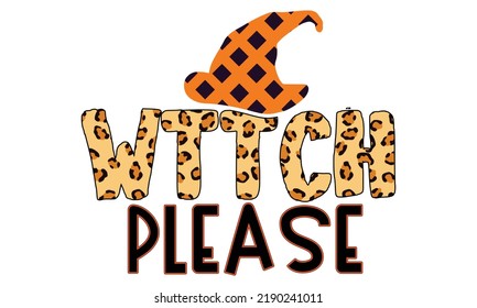 Halloween Sublimation SVG Design Template
