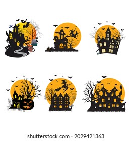 Halloween Sublimation t-shirt design  Bundle