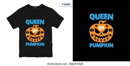 Halloween Sublimation_18 t-shirt design. Halloween Sublimation vector lettering, typography. Vector print quotes for a t-shirt. Global swatches.