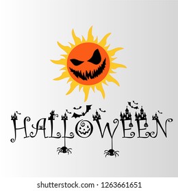 
Halloween sun poster.eps
