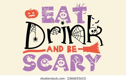 Halloween ,  SVG  ,
Bundle