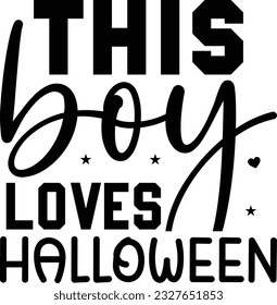 Halloween svg bundle and eps file