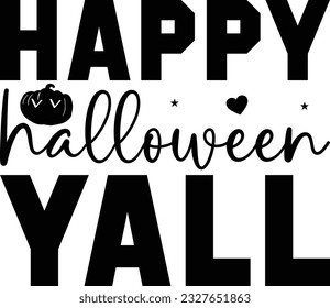 Halloween svg bundle and eps file