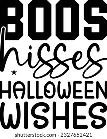 Halloween svg bundle and eps file retro svg