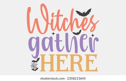 Halloween SVG Bundle ,Funny Witch SVG Bundle