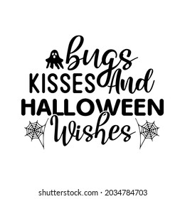 Halloween SVG Cut File Design
