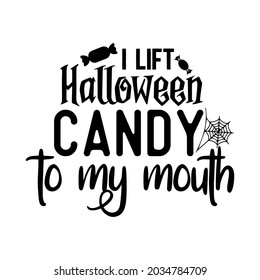 Halloween SVG Cut File Design