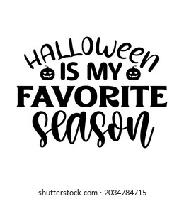 Halloween SVG Cut File Design