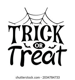 Halloween SVG Cut File Design