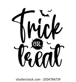 Halloween SVG Cut File Design