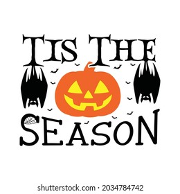 Halloween SVG Cut File Design