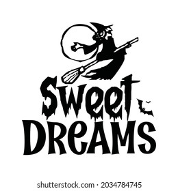 Halloween SVG Cut File Design