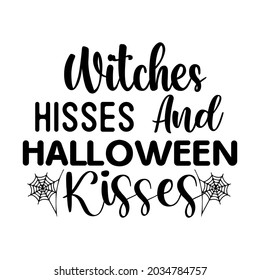 Halloween SVG Cut File Design