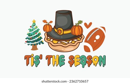 Halloween svg design bundle, Retro halloween svg, happy halloween vector, pumpkin, witch, spooky season, ghost, funny halloween t-shirt quotes Bundle, Cut File Cricut, Silhouette, Christmas svg