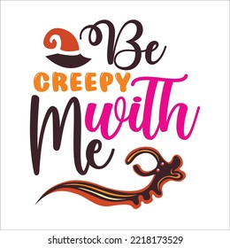 Halloween svg design cut file