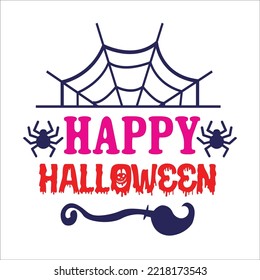 Halloween svg design cut file